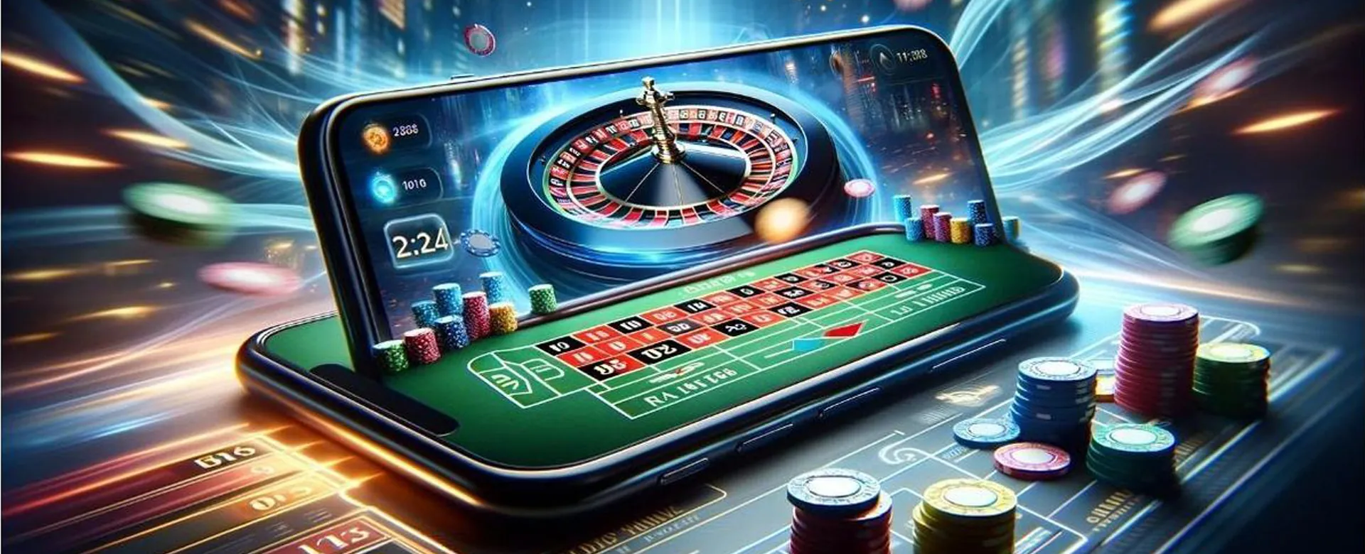 Dynamic online casino background with Kingph Gcash branding and 'danggit rice kuya j' theme